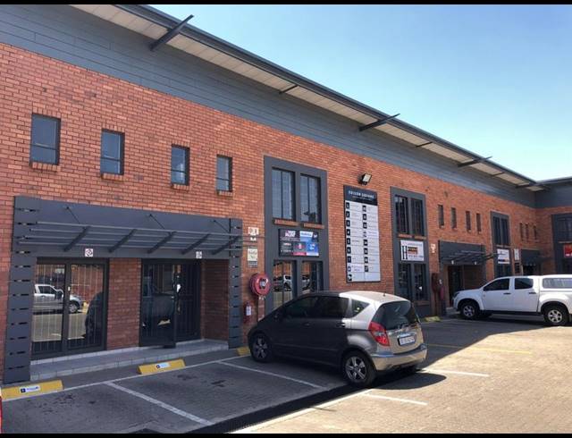 INDUSTRIAL PROPERTY TO RENT IN HENNOPSPARK